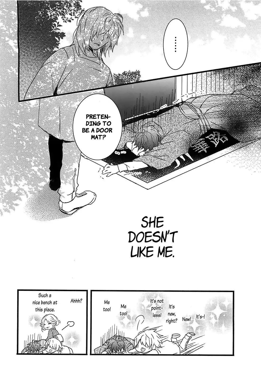 Bokura wa Minna Kawaisou Chapter 44 24